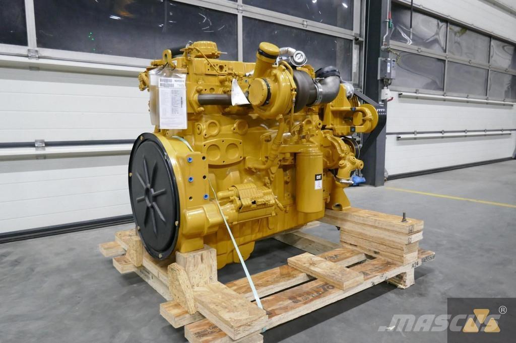CAT C9.3B Silniki