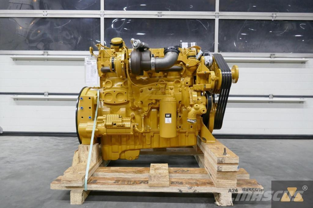 CAT C9.3B Silniki