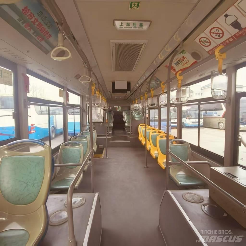  AK HFF6129603EV-45 Autobusy miejskie