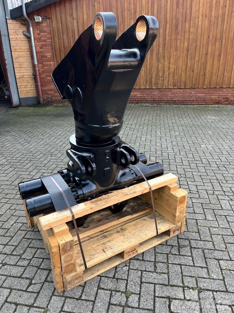 John Deere CH 7 / G Wysięgniki i ramiona