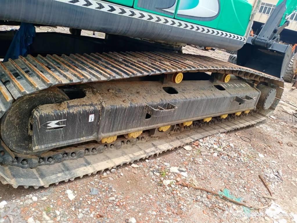 Kobelco SK 210 Koparki gąsienicowe