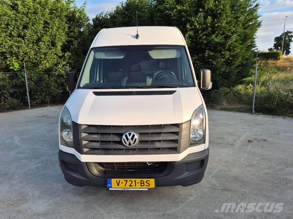 Volkswagen Crafter Busy / Vany