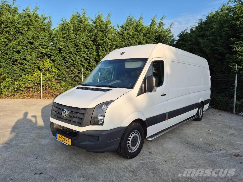 Volkswagen Crafter Busy / Vany