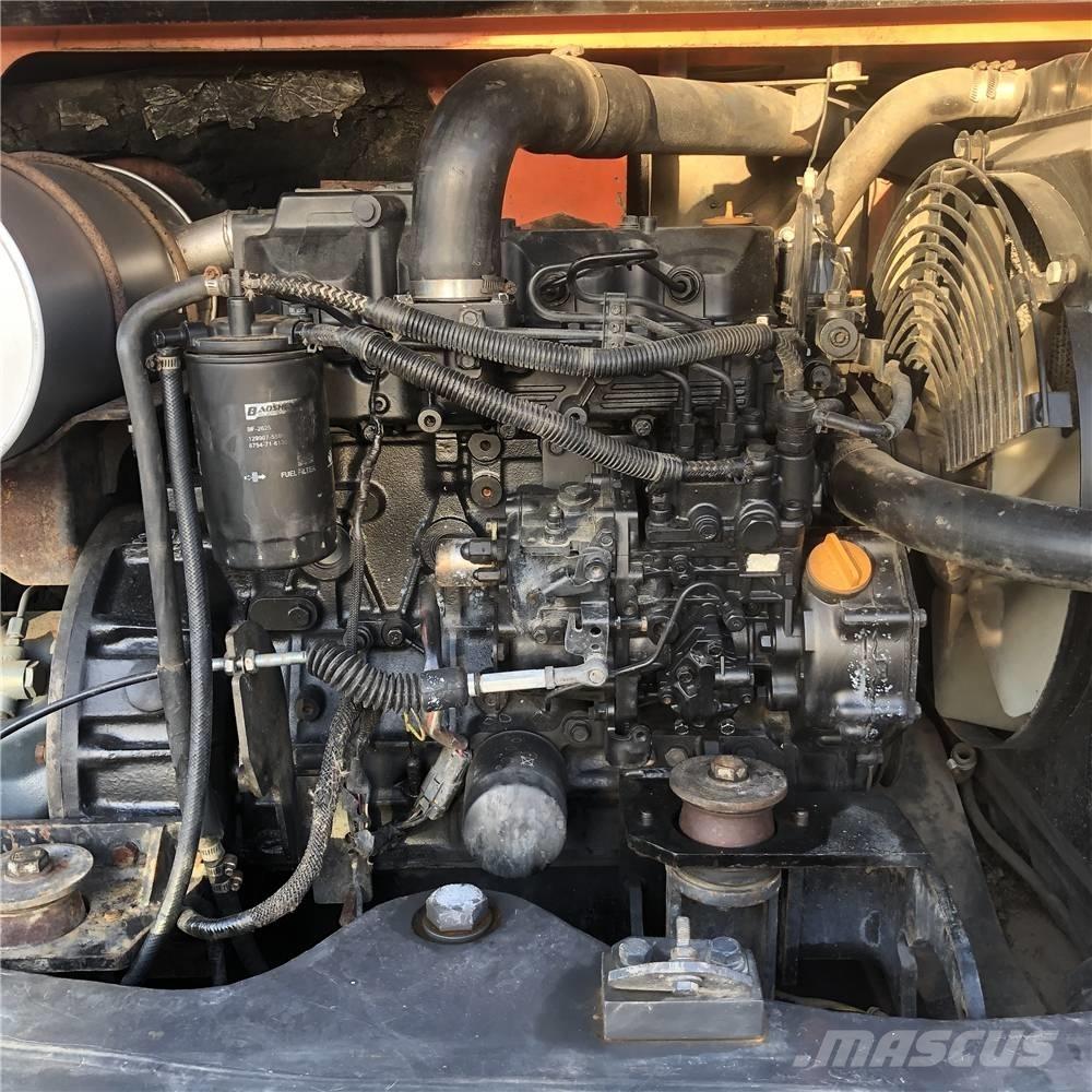 Doosan DH80 Midikoparki  7t - 12t