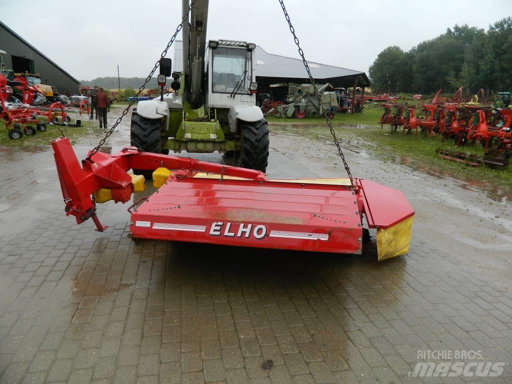 Elho NM 240 Kosiarki ze wstępną obróbka paszy