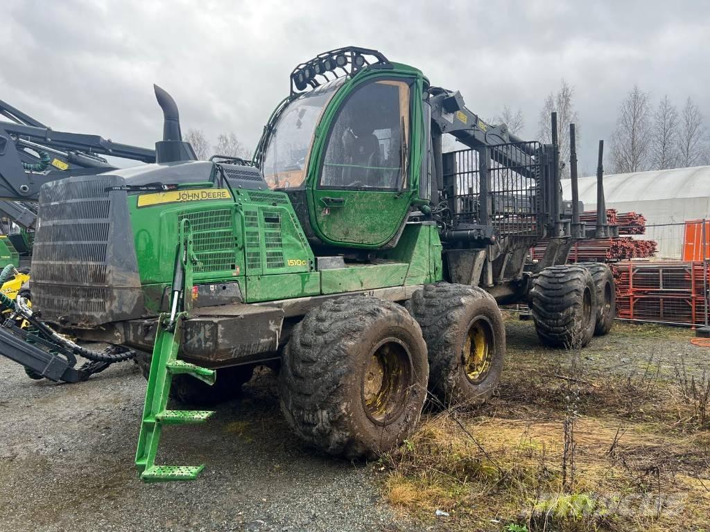 John Deere 1510 G Harwestery