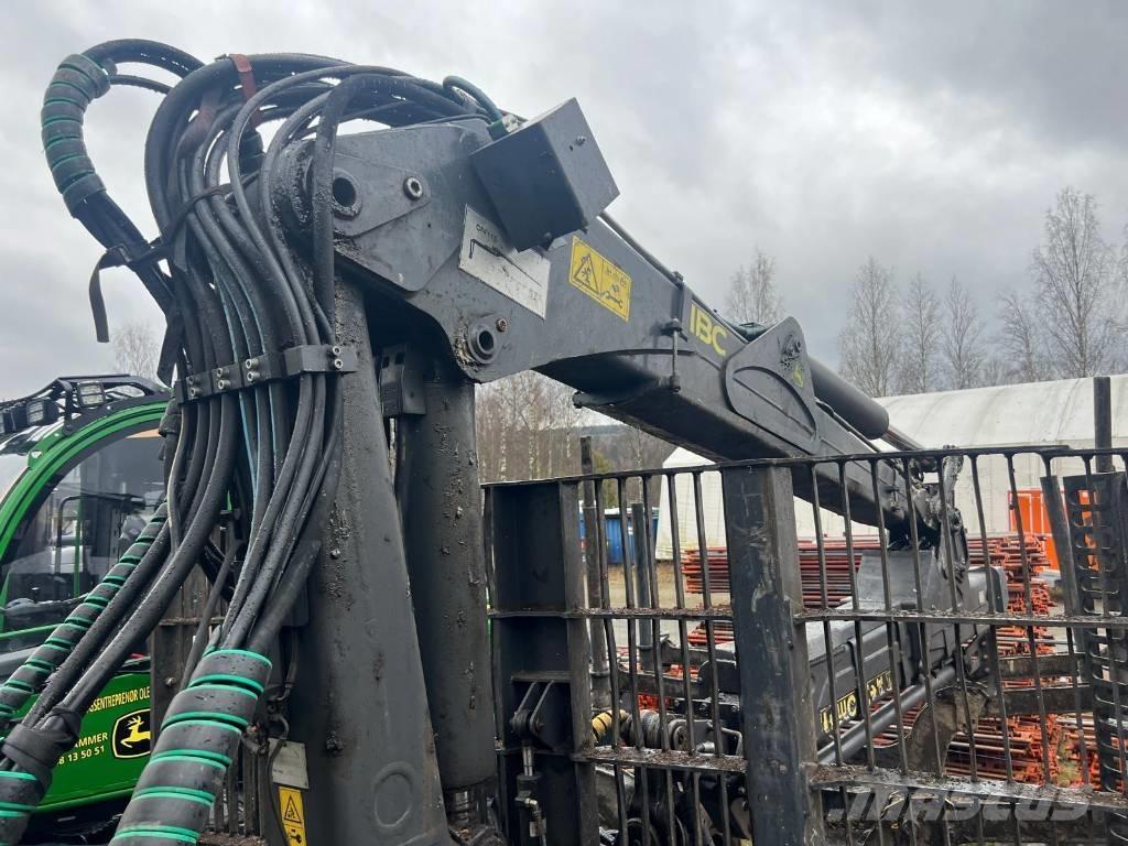 John Deere 1510 G Harwestery