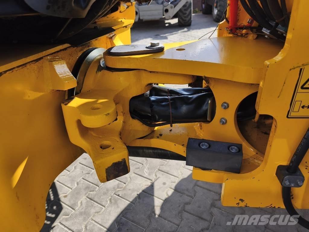 JCB 409 Ładowarki kołowe