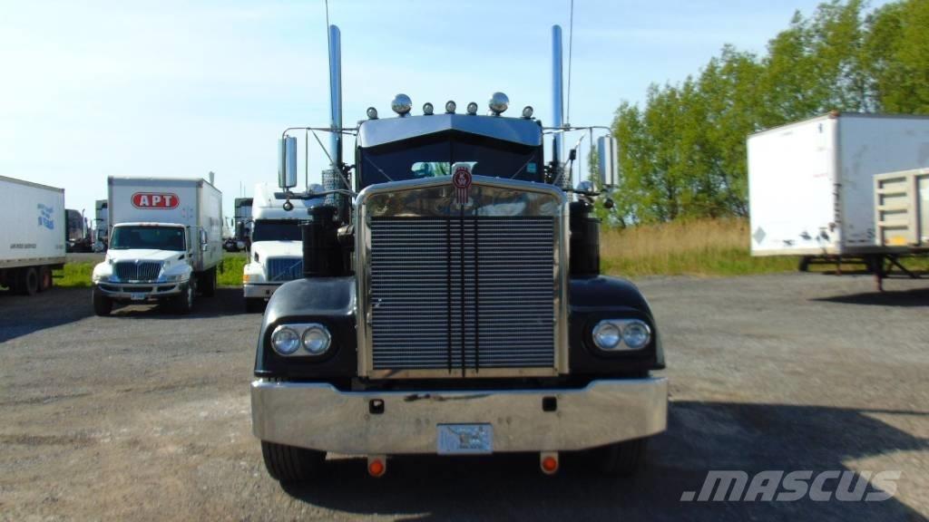 Kenworth W 900 Ciągniki siodłowe