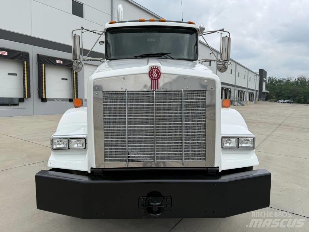Kenworth T 800 Ciągniki siodłowe