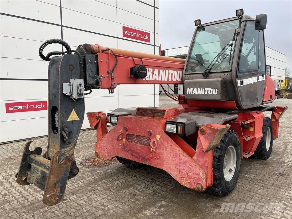 Manitou MRT1635 Ładowarki teleskopowe