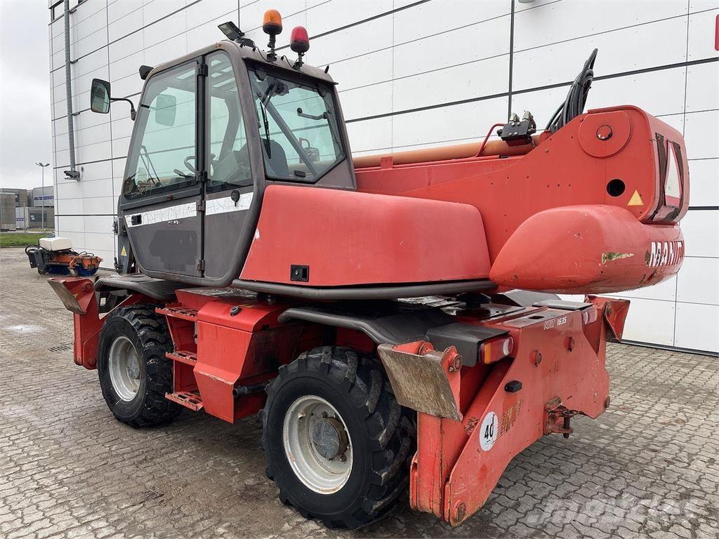Manitou MRT1635 Ładowarki teleskopowe