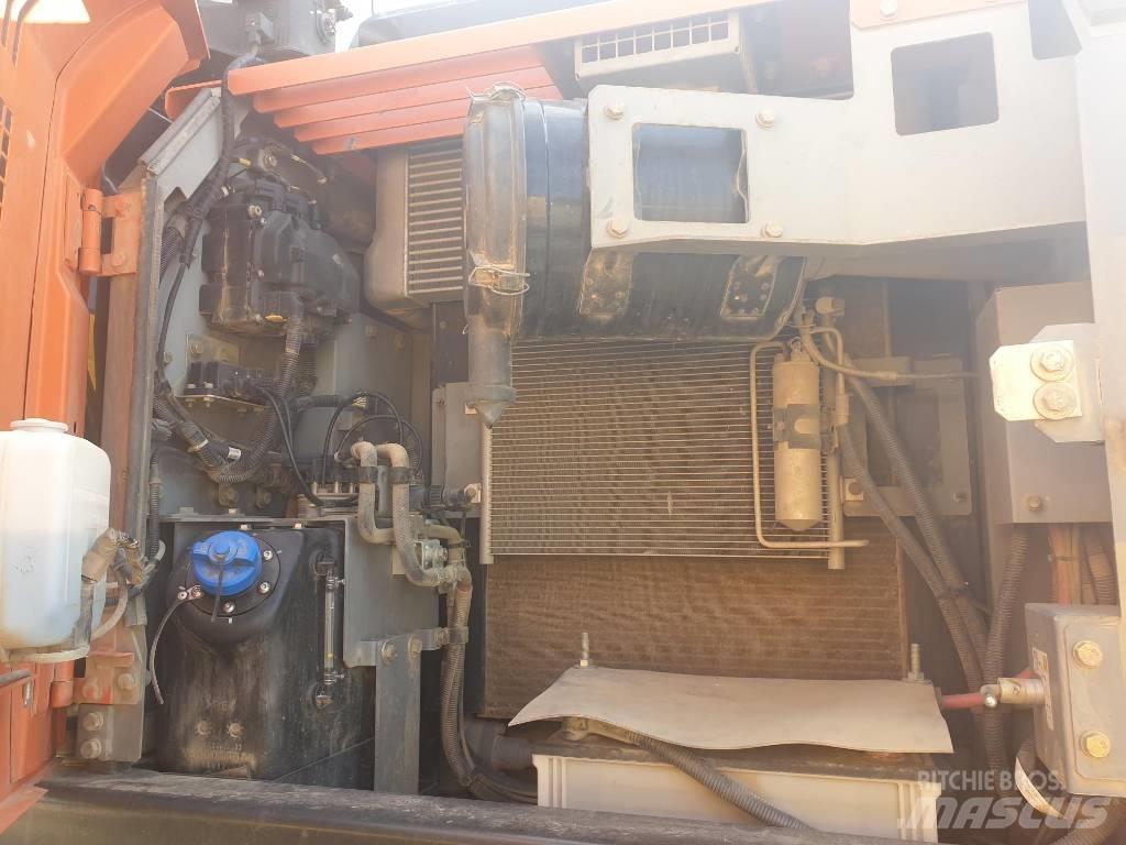 Hitachi ZX140W-6 Koparki kołowe