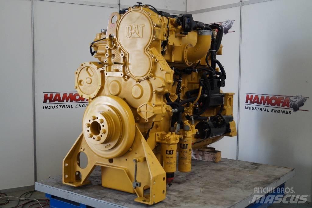 CAT 3196 Silniki