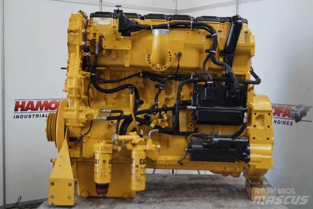 CAT 3196 Silniki