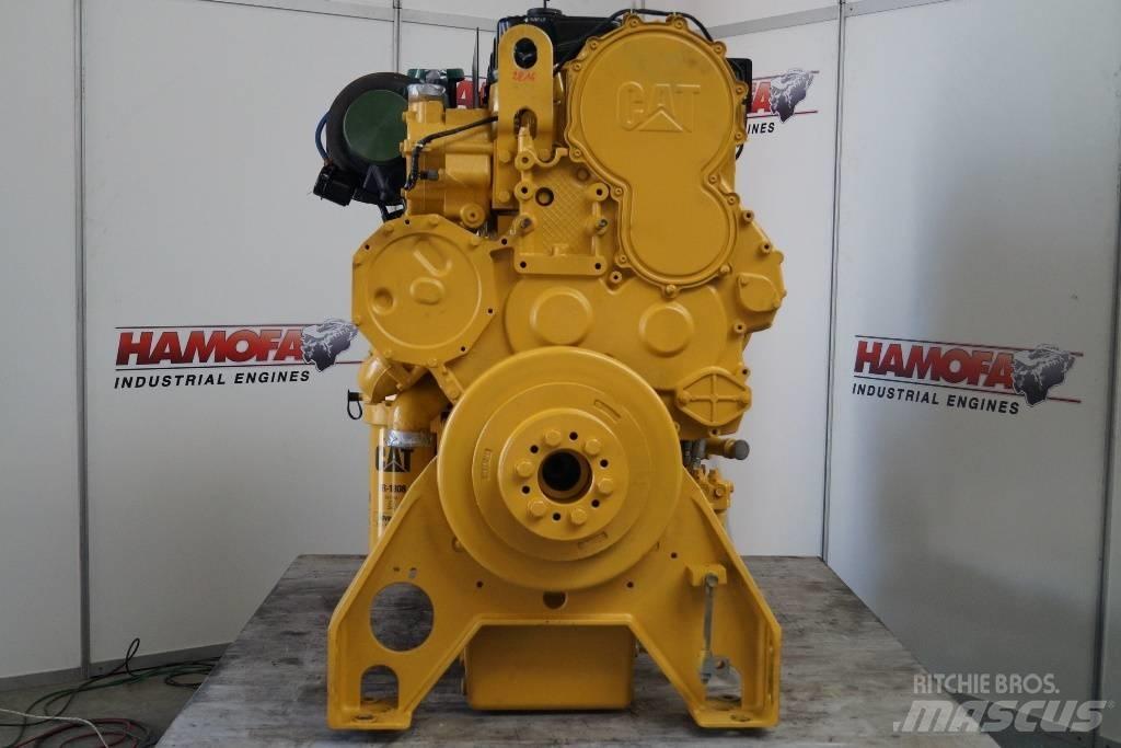 CAT 3196 Silniki