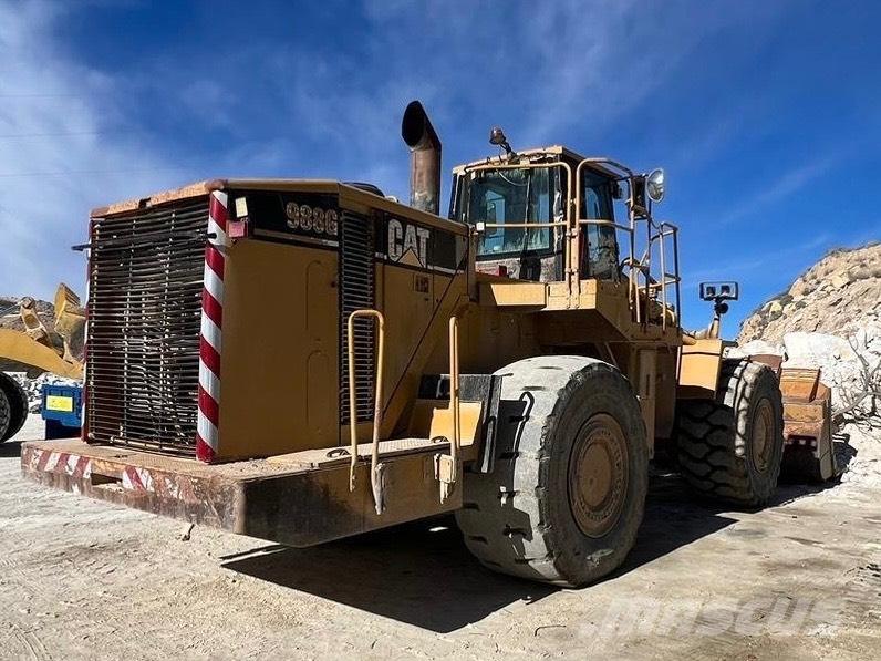 CAT 988 G Ładowarki kołowe
