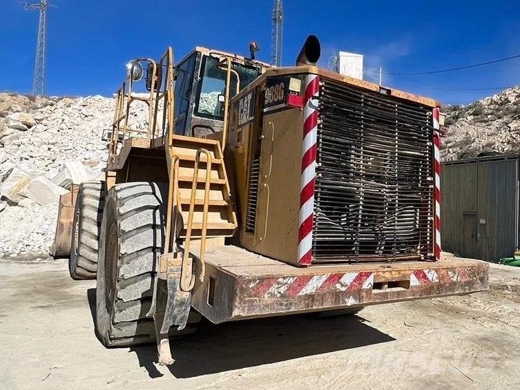 CAT 988 G Ładowarki kołowe