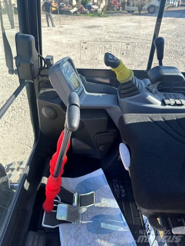Yanmar SV 22 Minikoparki