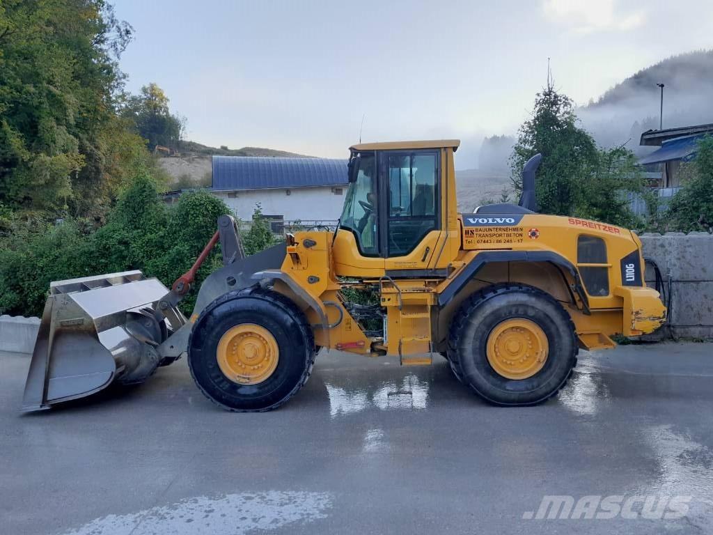 Volvo L 110 G Ładowarki kołowe