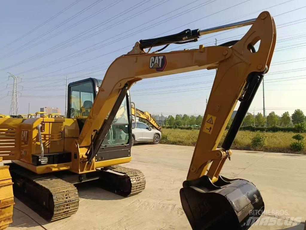 CAT 305.5 Minikoparki