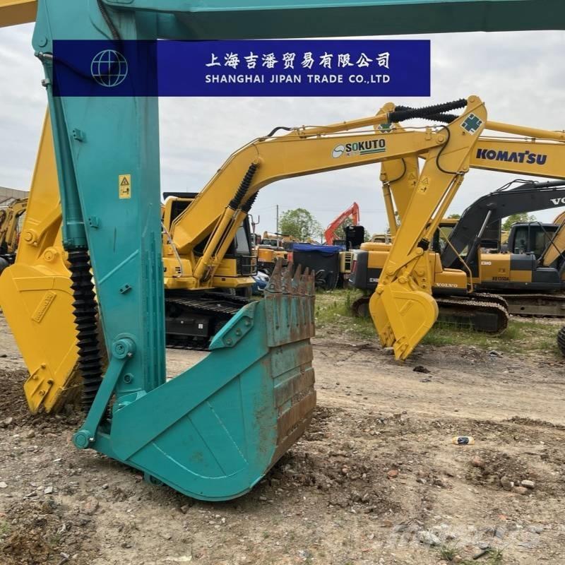 Kobelco SK 260 Koparki gąsienicowe