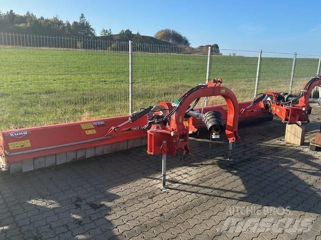 Kuhn TBES 262 Kosiarki