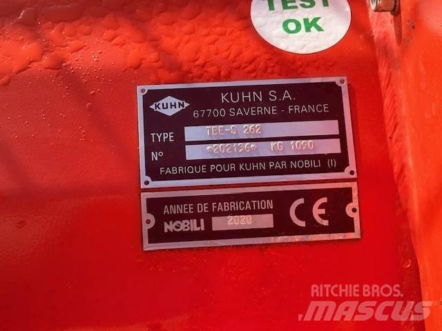 Kuhn TBES 262 Kosiarki