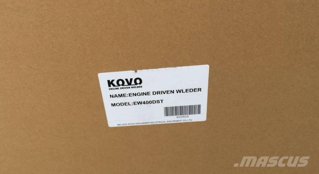CAT soudage EW600DST Urządzenia spawalnicze