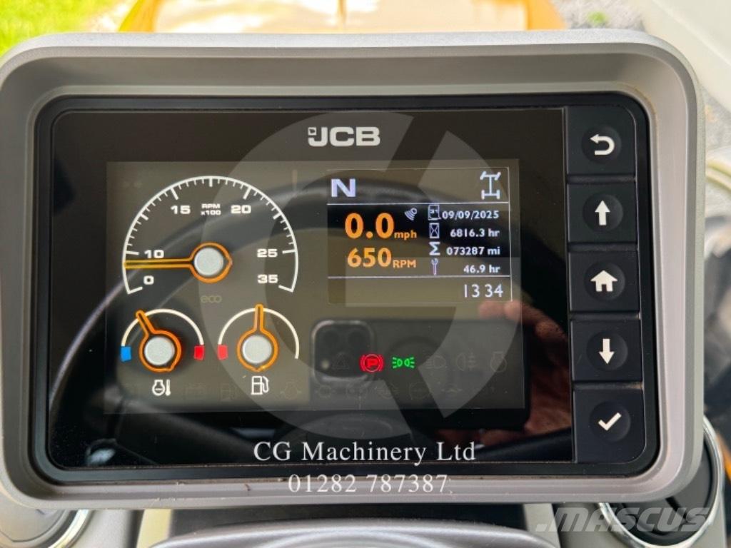 JCB Fastrac 4220 Ciągniki rolnicze