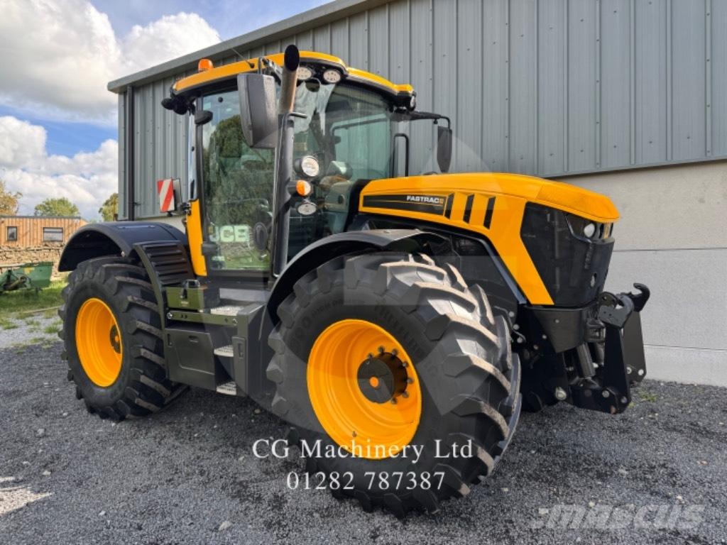JCB Fastrac 4220 Ciągniki rolnicze