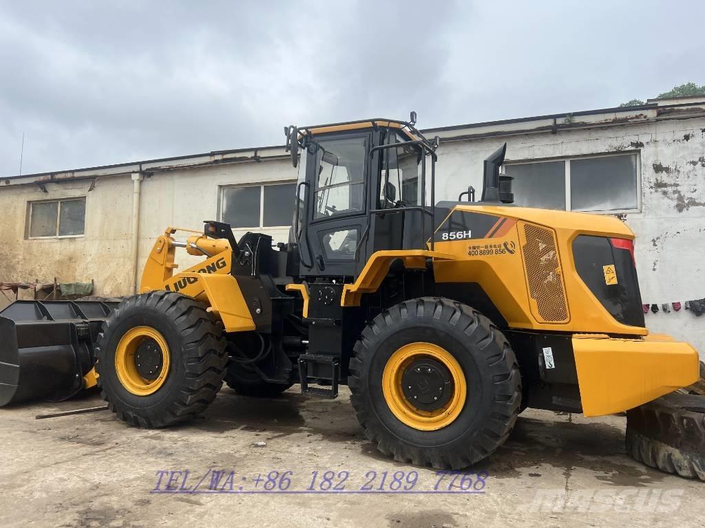 LiuGong 856 H Ładowarki kołowe