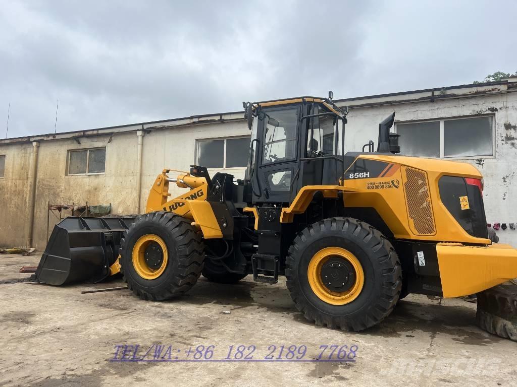 LiuGong 856 H Ładowarki kołowe