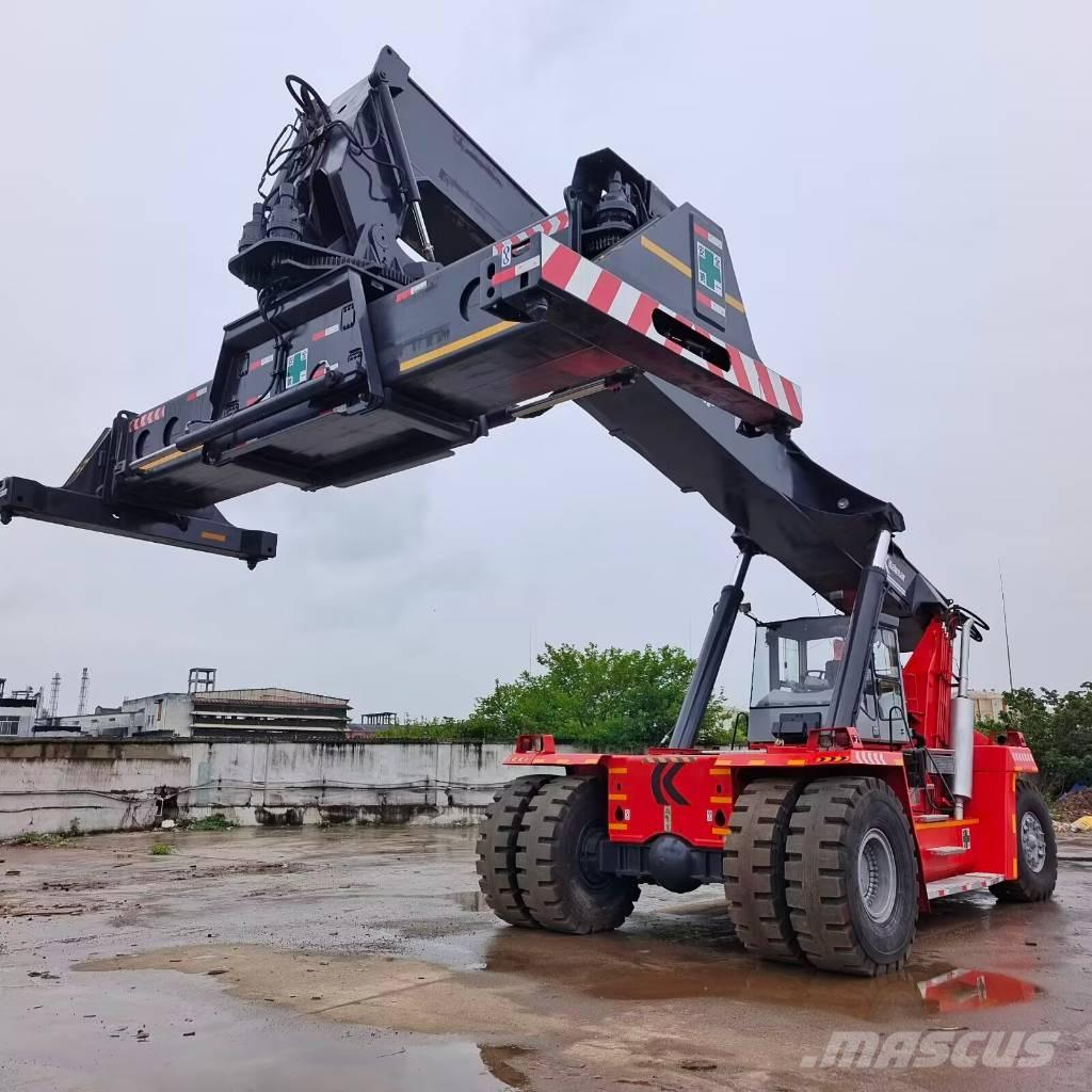 Kalmar DRF 450 Wózki typu Reachstacker