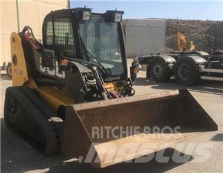 JCB T190HF Ładowarki gąsienicowe