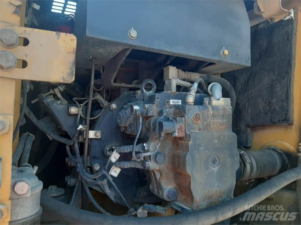 Komatsu PW180-7 Koparki kołowe