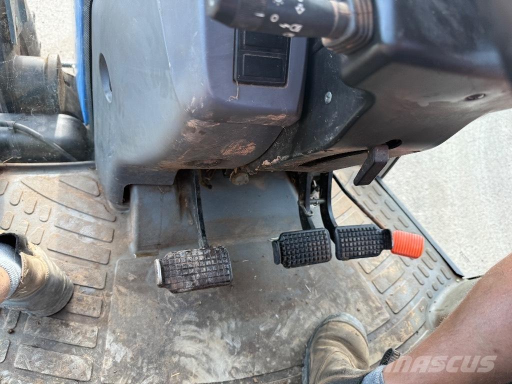 New Holland TL 90 A Ciągniki rolnicze