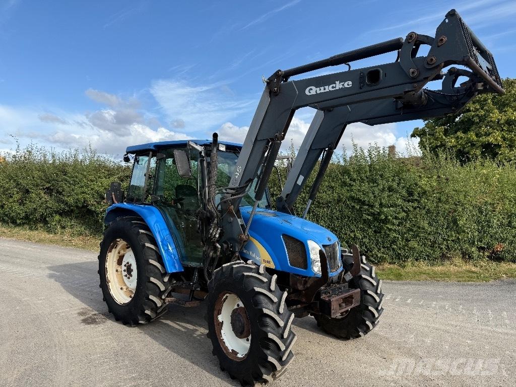 New Holland TL 90 A Ciągniki rolnicze