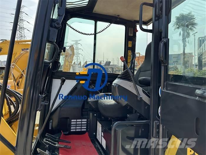 Komatsu PC 56 Minikoparki