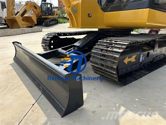 Komatsu PC 56 Minikoparki