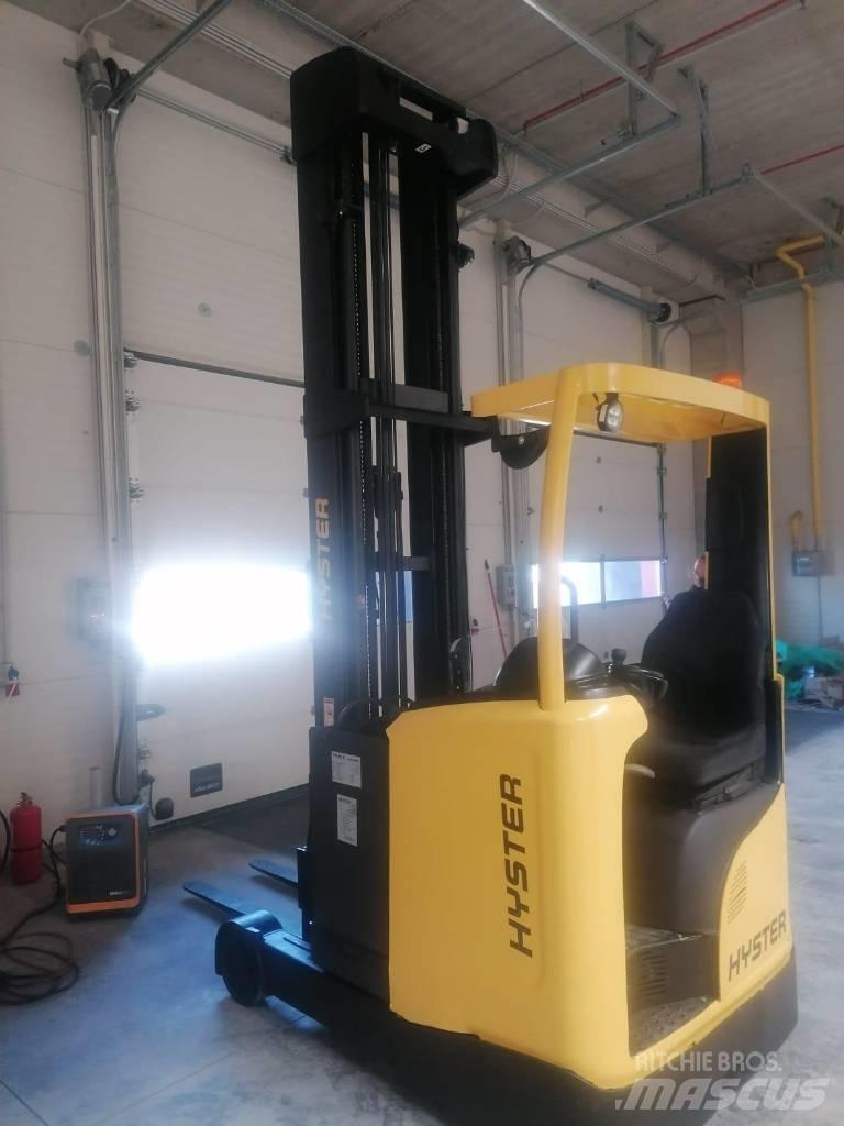Hyster R 1.6 Wózki widłowe wysokiego składowania