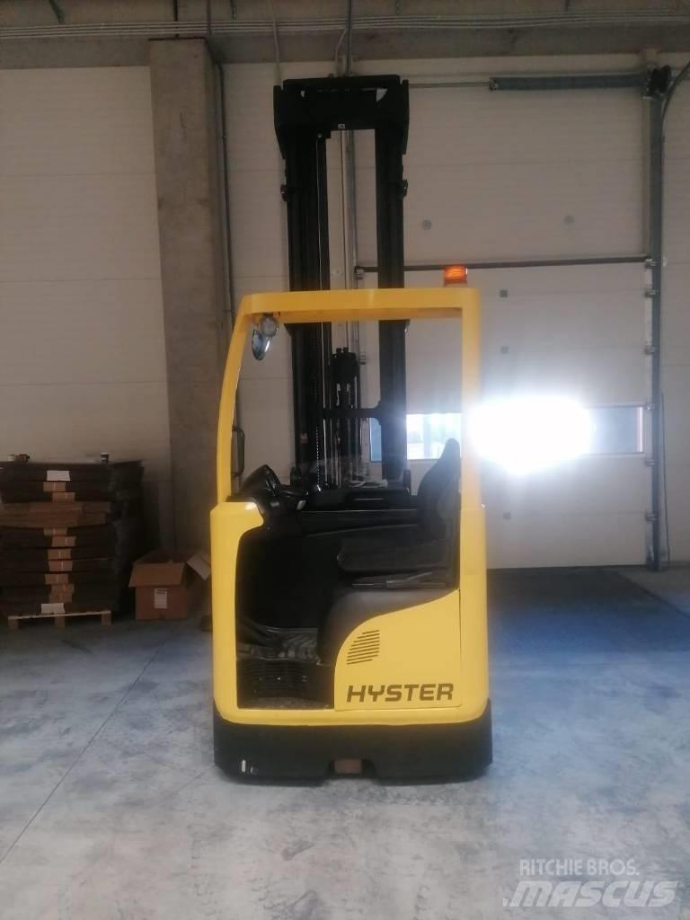 Hyster R 1.6 Wózki widłowe wysokiego składowania