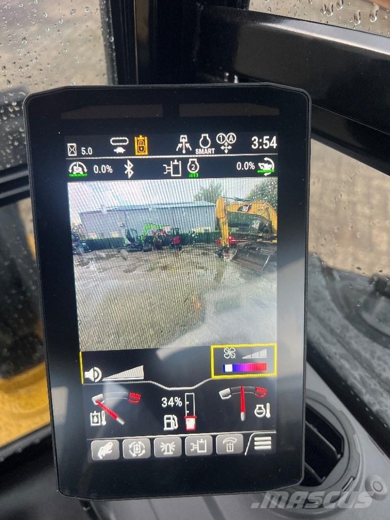 CAT 303.5 CR Minikoparki