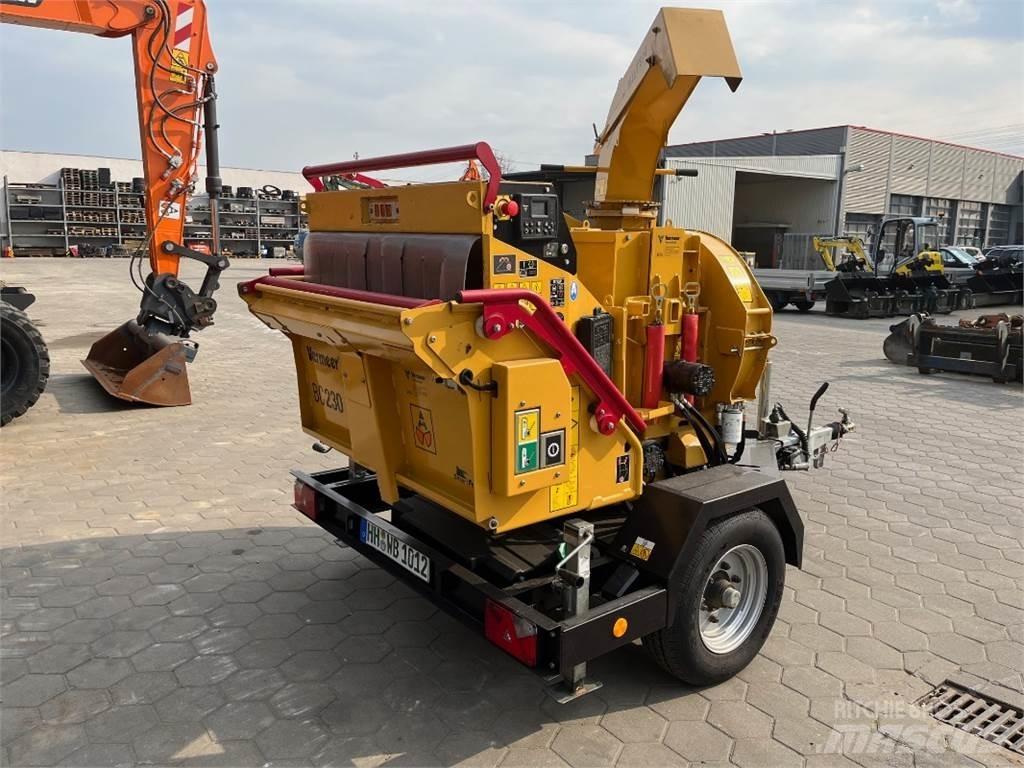 Vermeer BC230G2XL Maszyny budowlane - Inne