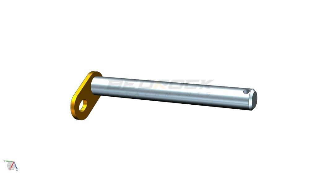 CAT 50.8MM PIN AS Inne akcesoria