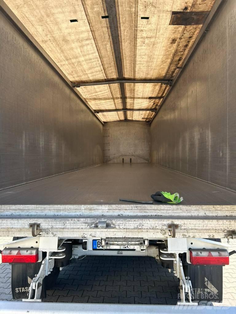Stas S300CX Naczepy do transportu ładunków nietypowych