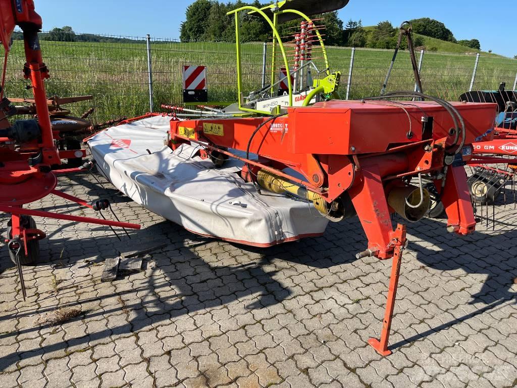 Kuhn GMD 702 Kosiarki łąkowe i wykaszarki