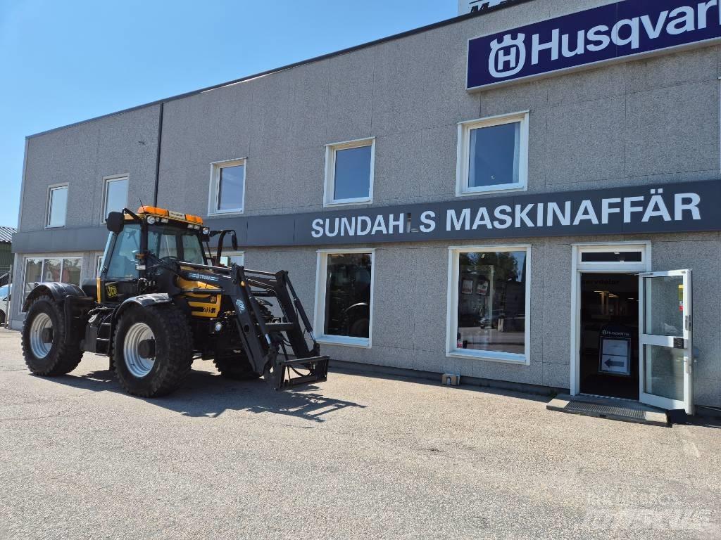 JCB Fastrac 2135 Ciągniki rolnicze