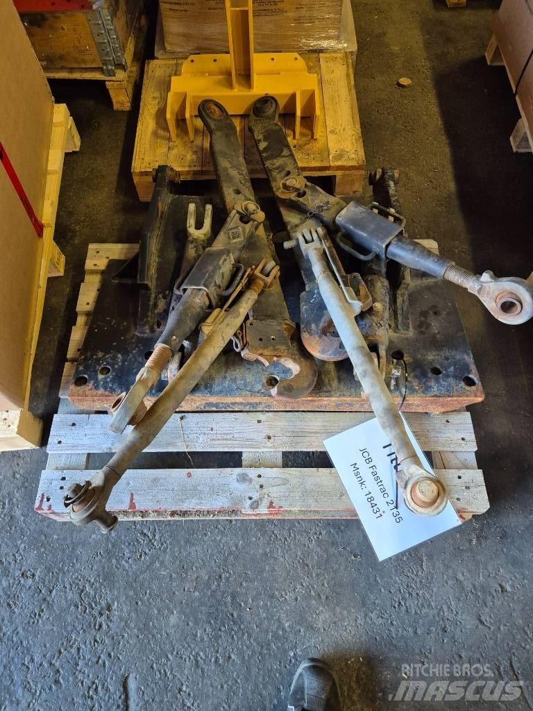 JCB Fastrac 2135 Ciągniki rolnicze