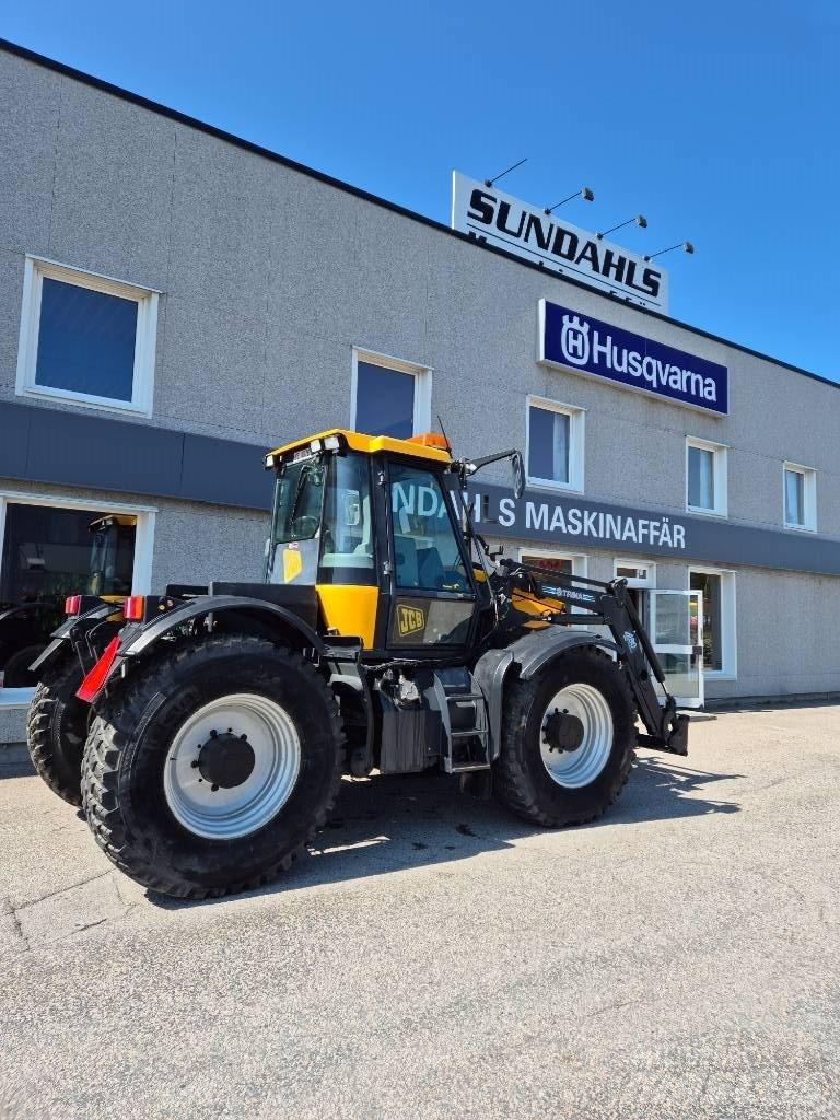 JCB Fastrac 2135 Ciągniki rolnicze